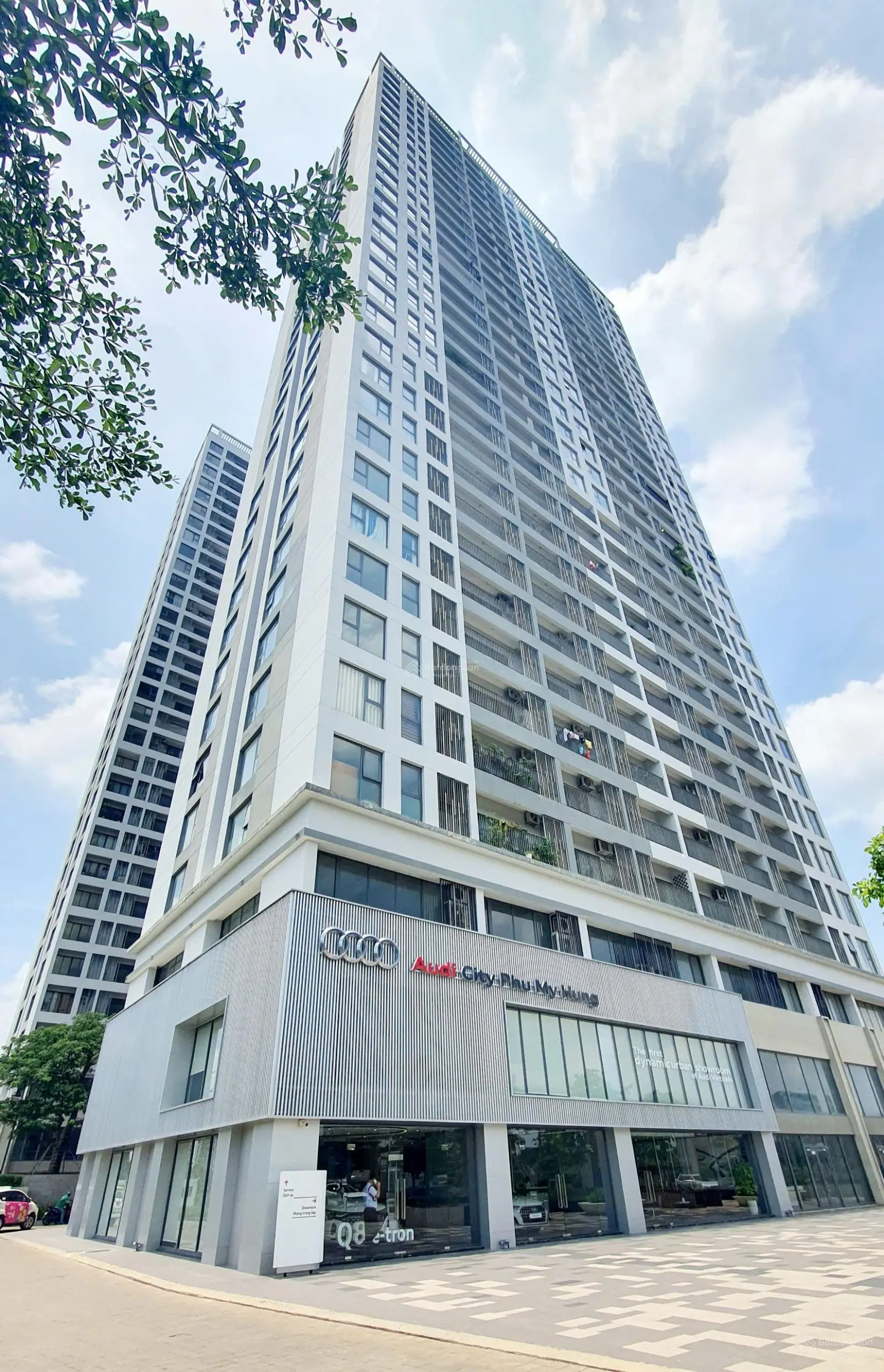 Bán căn hộ Quận 7 1PN dự án Lavida Plus, mặt tiền Nguyễn Văn Linh giá 2,8 tỷ ở ngay Lh 0938 677 ***
