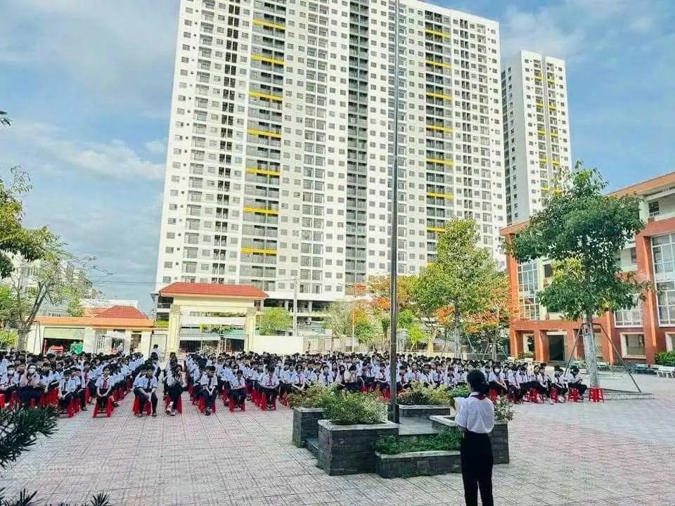 Bán căn hộ Legacy Prime Thuận An, nhà mới chỉ 1.180 tỷ/căn 42m2, hỗ trợ vay tối đa 80%