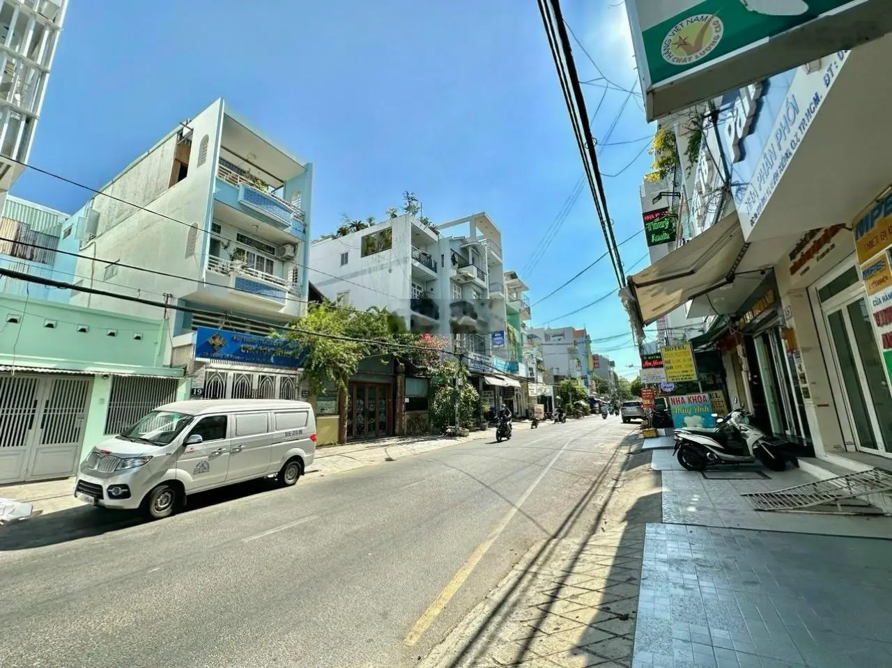 Bán nhà 10,5 tỷ, diện tích 70m2 tại Đường 5, Phường Tân Hưng, cung đường kinh doanh sầm uất