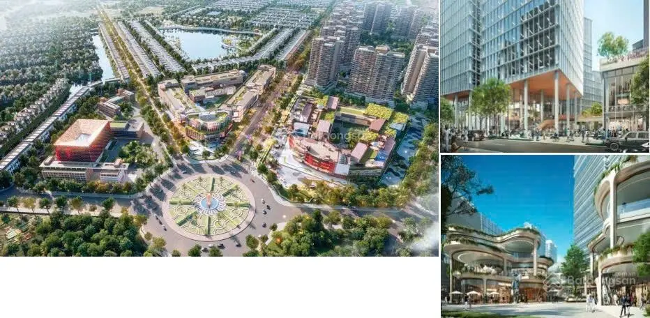 Mở bán đợt đầu giá chỉ từ 4 tỷ - cơ hội sở hữu nhà phố trong đại đô thị vinhomes