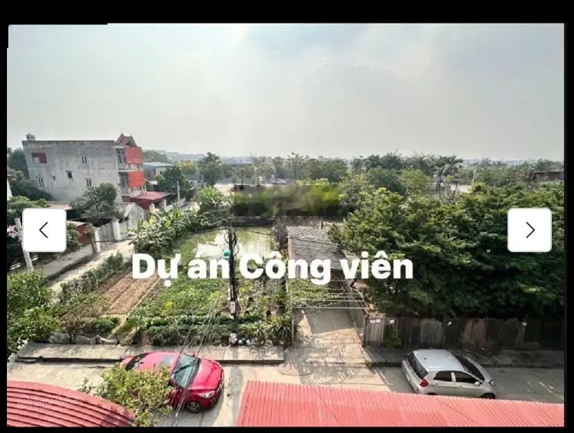 Bán nhà riêng lô góc 106,6 m2 Thôn Khê Nữ, Nguyên Khê, Đông Anh, Hà Nội