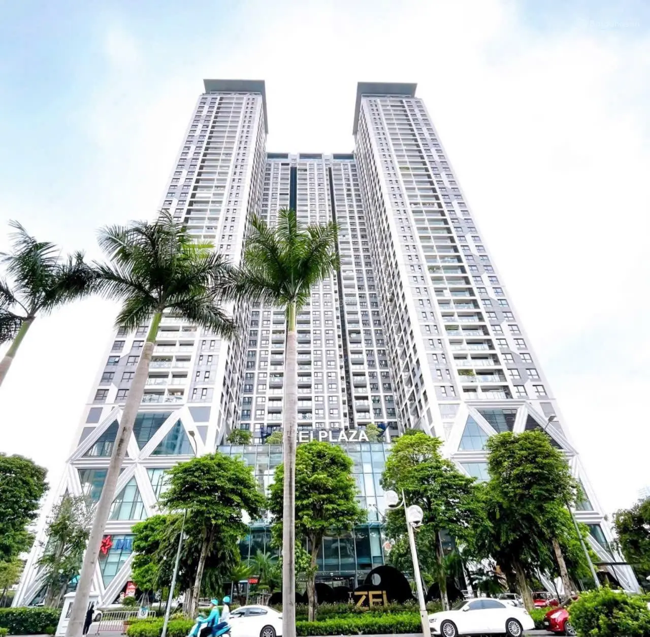 Em Toàn bán quỹ căn hộ 2PN, 3PN và 4PN chung cư The Zei. Cam kết giá tốt nhất. LH 0357 536 ***