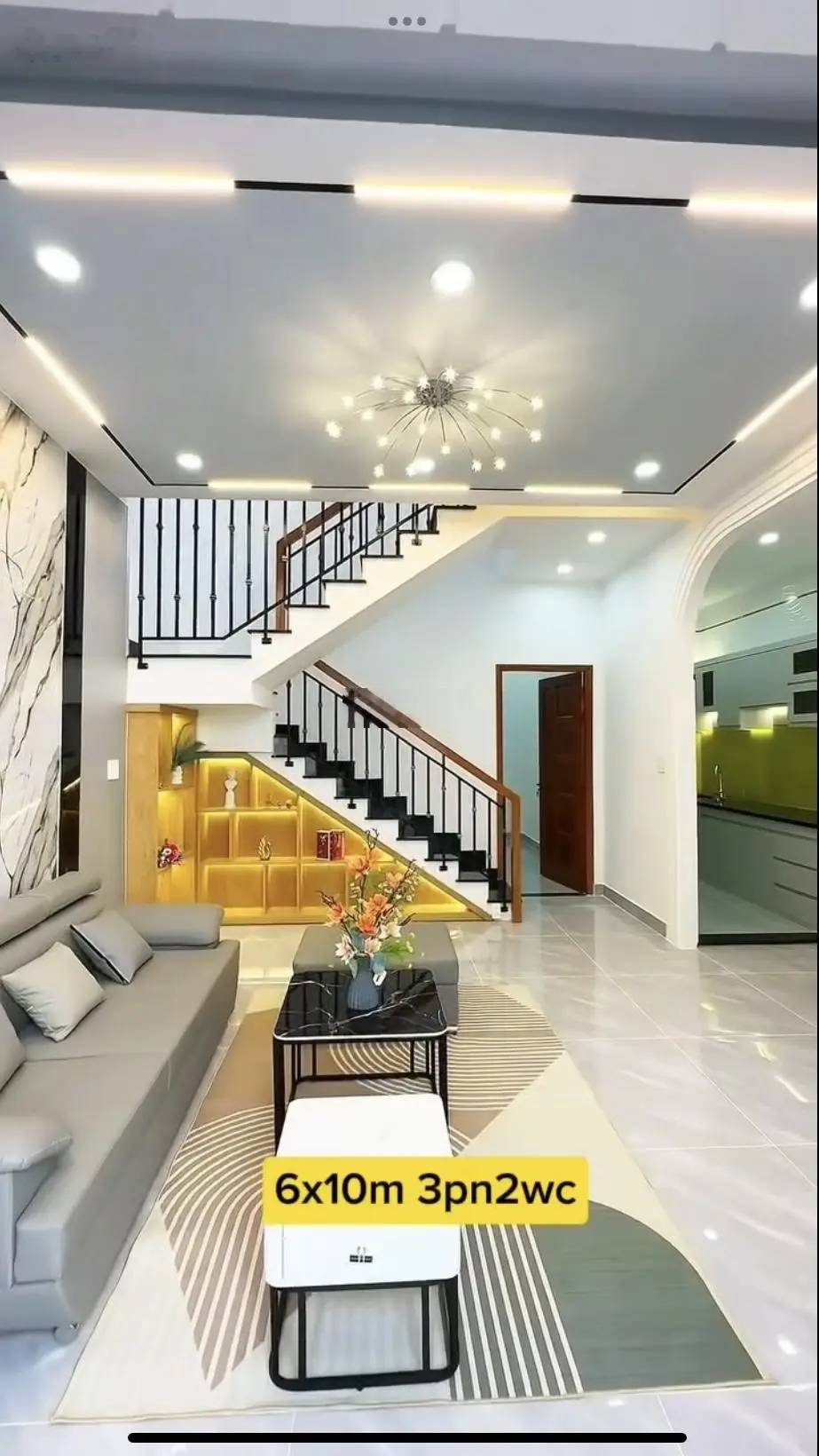Chủ Kẹt Tiền Muốn Bán Gấp Căn Nhà Quận 7 - Diện Tích 60 - Có Sổ - Giá Tốt Nhất Tháng 3