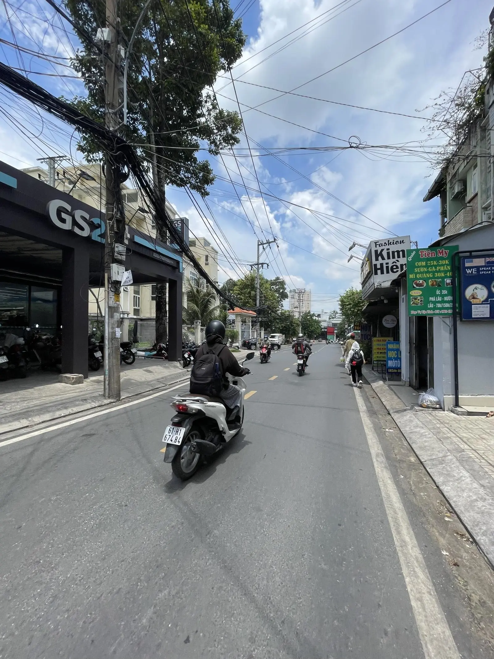Gấp bán mặt tiền kinh doanh chương dương phường linh chiểu thủ đức