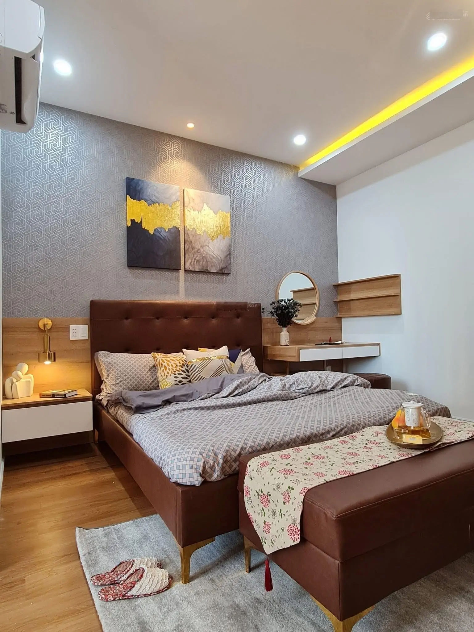 Bán nhà đẹp, đường 6,2m Nguyễn Thị Minh Khai - Q1, gần trung tâm thể thao Hoa Lư. 68,9m2