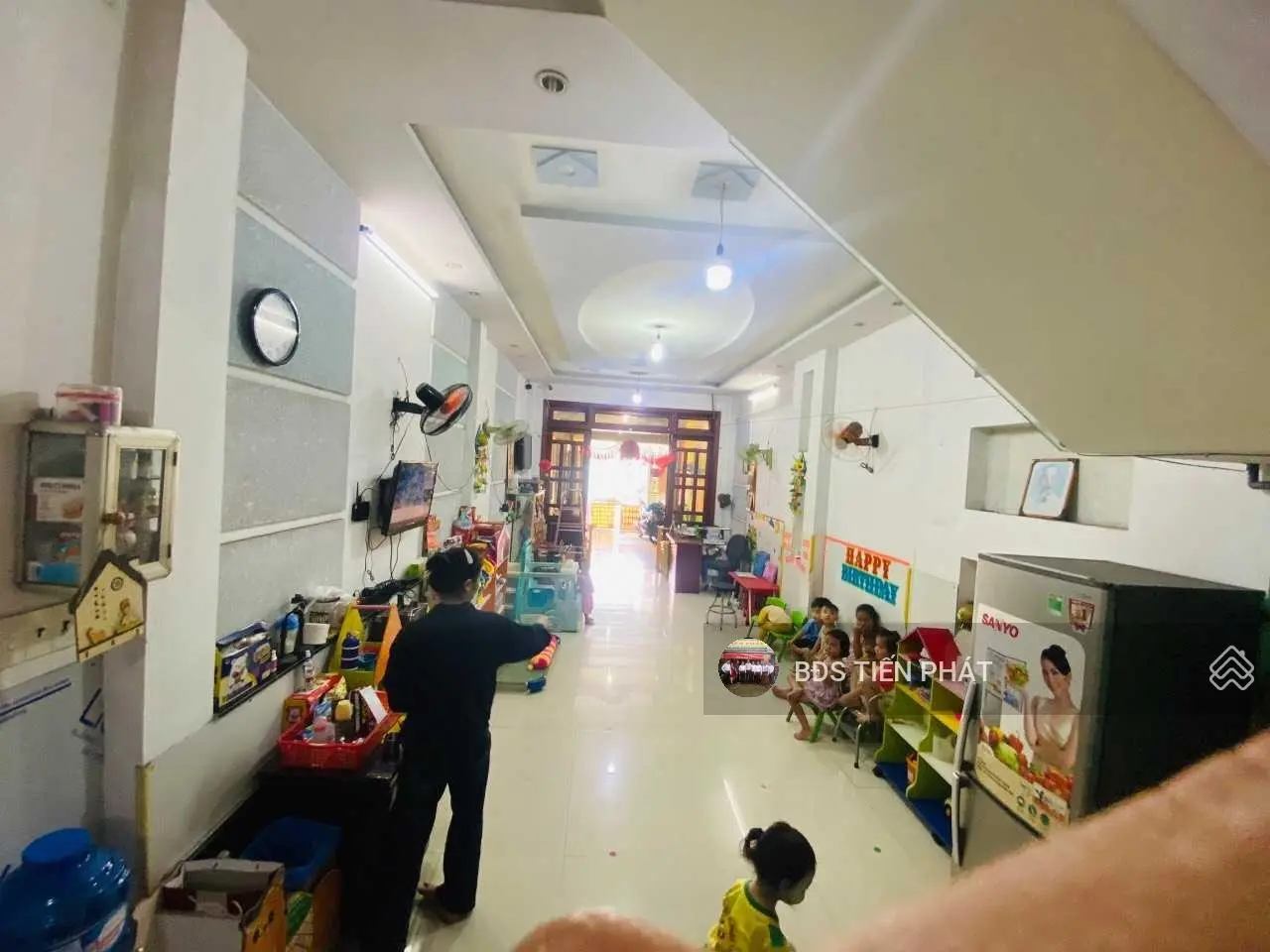 8 tỷ - DT 4x28 (công nhận 112m2). 1 trệt 2 lầu ST - ĐS 6, P. BHHB - Bình Tân