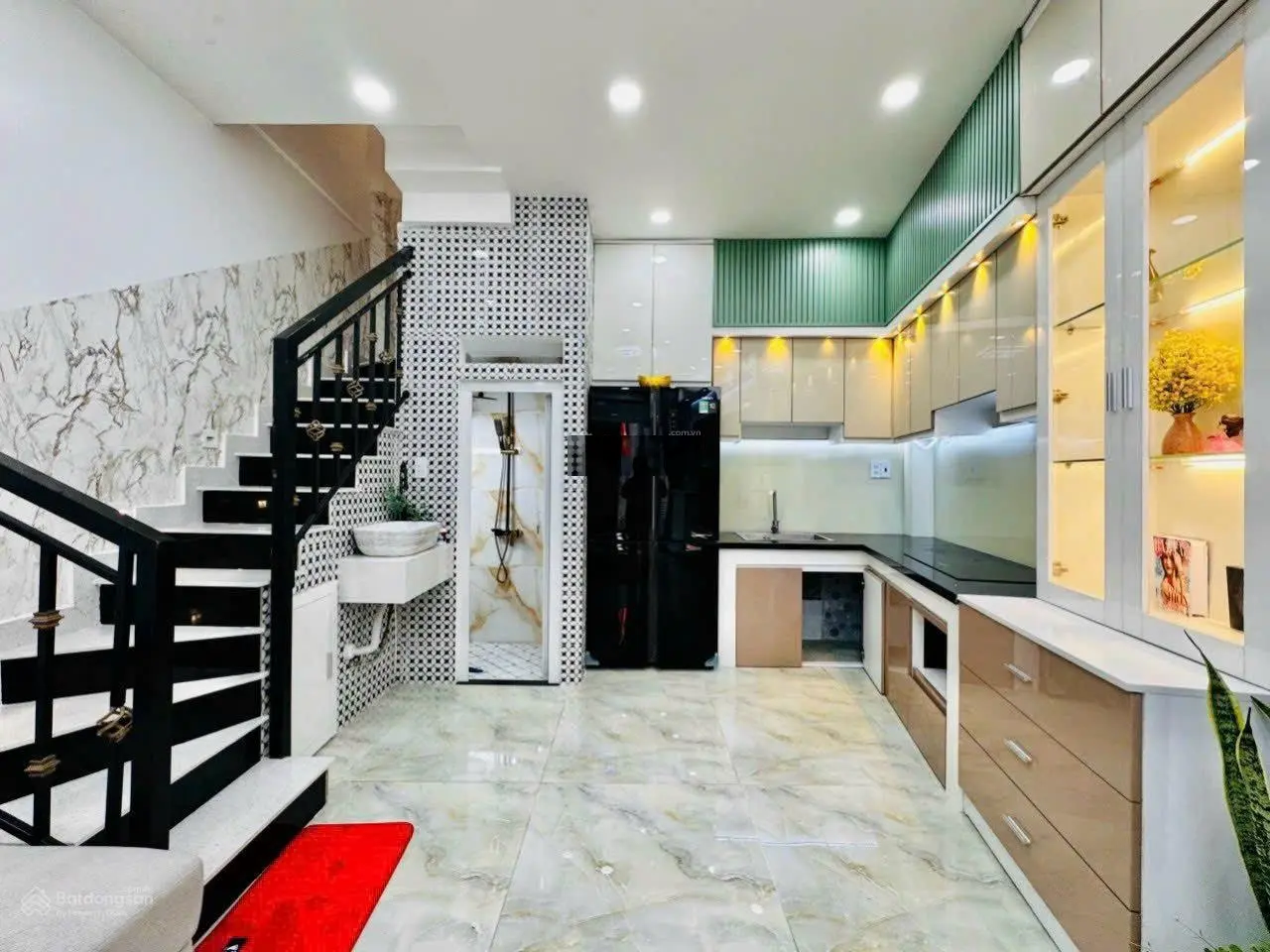 Cần bán gấp nhà tại mặt tiền đường Trần Tuấn Khải, Phường 5, Quận 5 DT 75m2