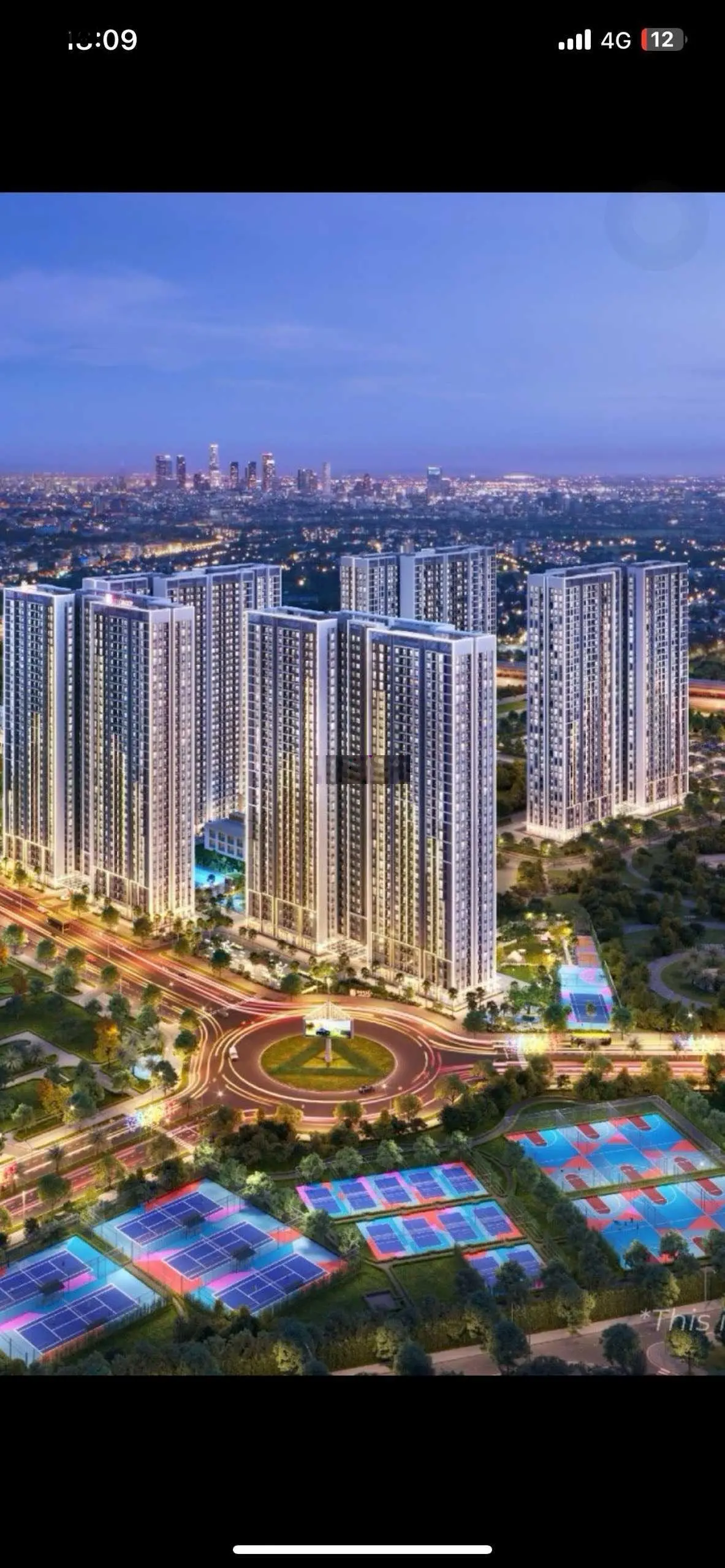 Quỹ căn ngoại giao giá ưu đãi!