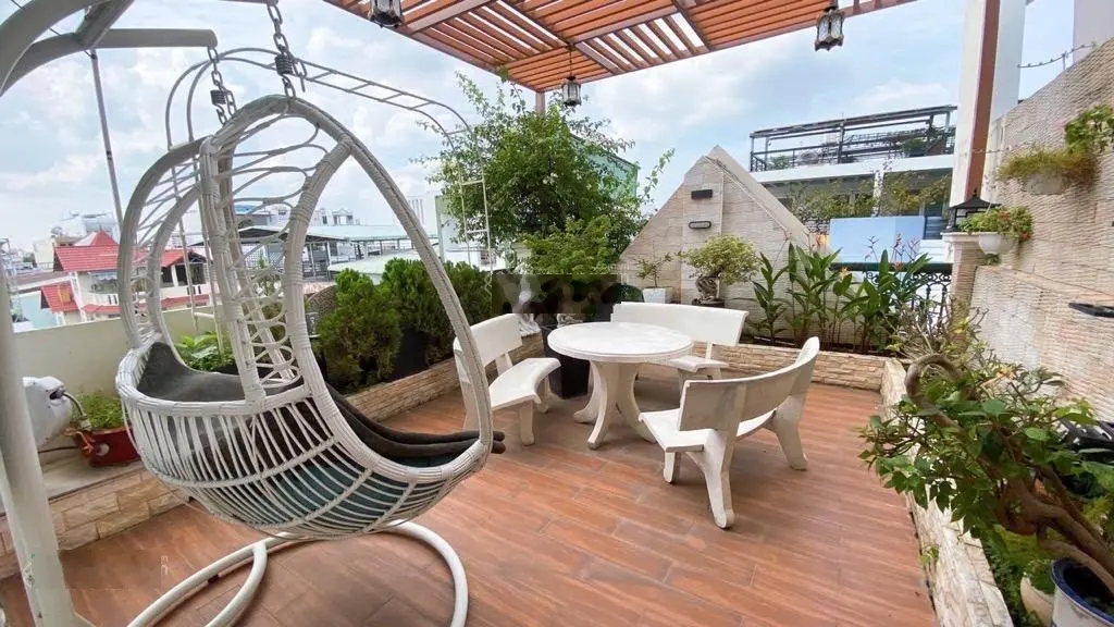 Bán gấp nhà đẹp 4 tầng,74m2, view công viên, Phan Huy Ích, P14,Gò Vấp,chủ giảm 650T về nhỉnh 9 tỷ
