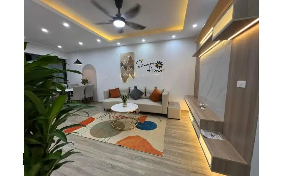 Chính chủ cần bán căn hộ chung cư quận Bắc Từ Liêm - ( 3 ngủ) - Nhà đẹp - Giá giảm còn 4 tỷ 450.