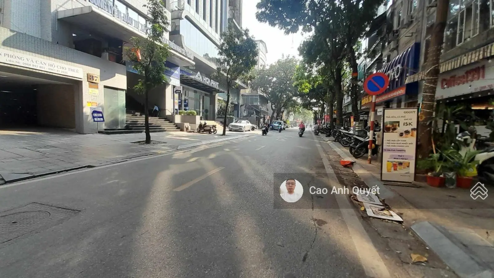 Bán nhà 82m2 8T mặt phố lô góc MT 8m vỉa hè quận Hai Bà Trưng 79 tỷ Nguyễn Đình Chiểu