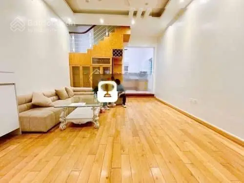 Bán nhà trần cung. 54m2, 4 tầng, lô góc, tặng full nội thất. giá 9.4 tỷ