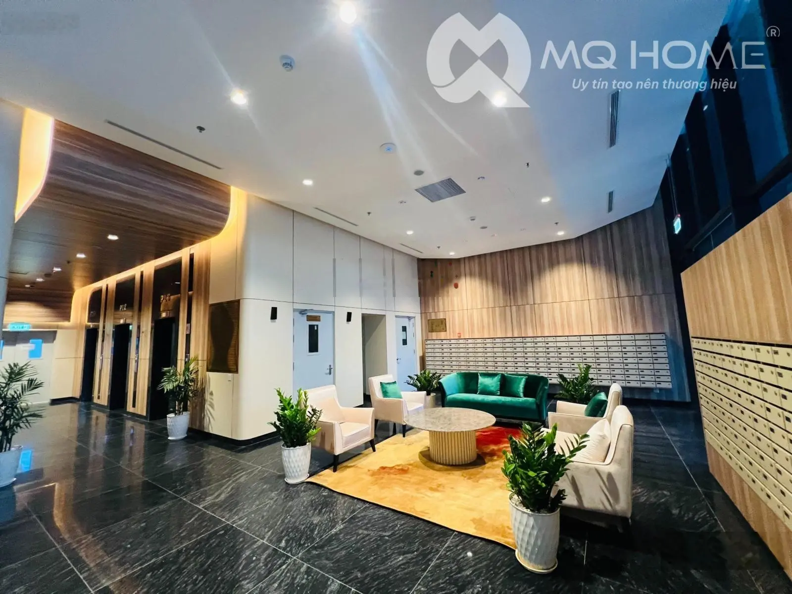 Cần bán căn hộ cao cấp SAM Tower 1PN tầng cao