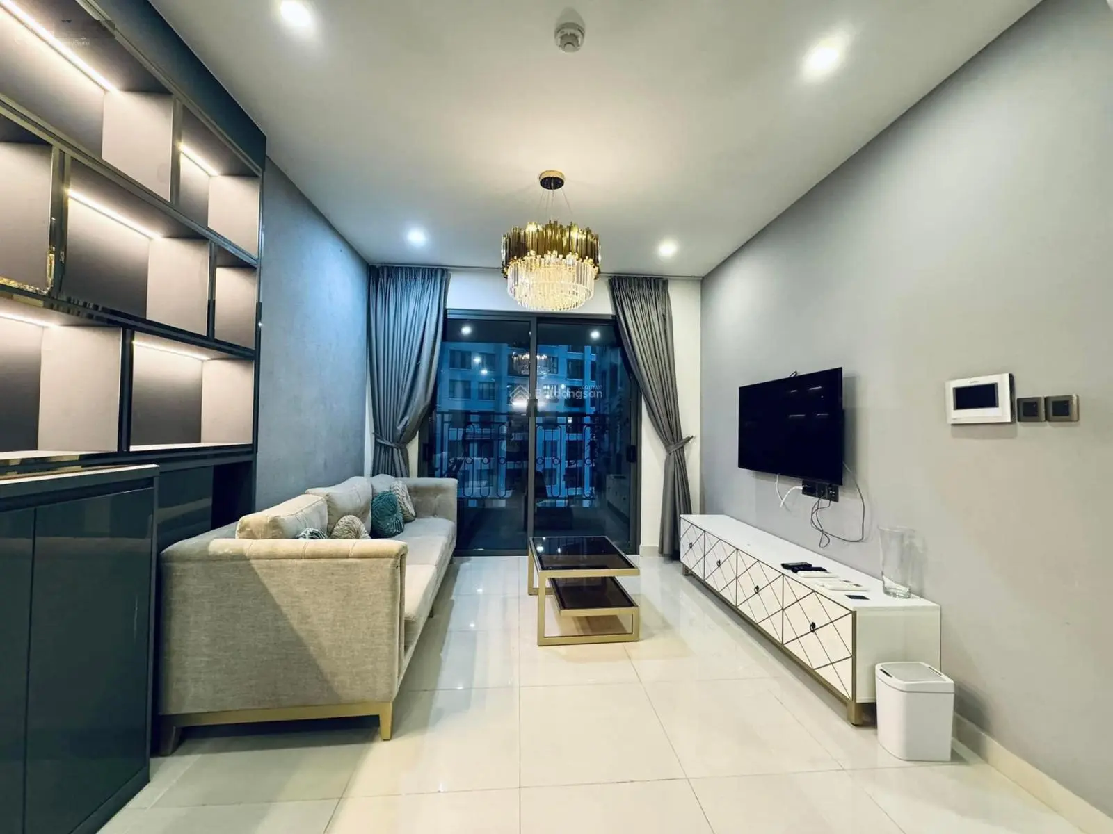 Chính chủ cần bán gấp căn hộ 2PN 2WC 72m2 Saigonres nội thất cơ bản bao sang tên