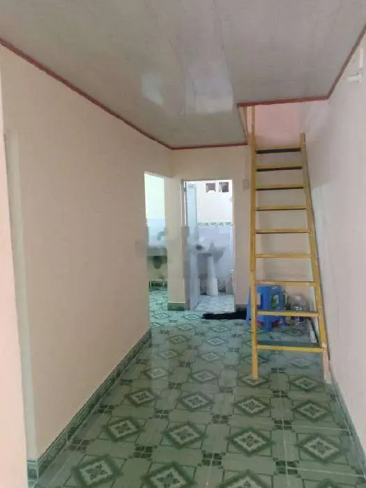 Hiếm , Dãy Trọ HXH Ngang 5m x 25m cách Quận 7 chỉ cây cầu