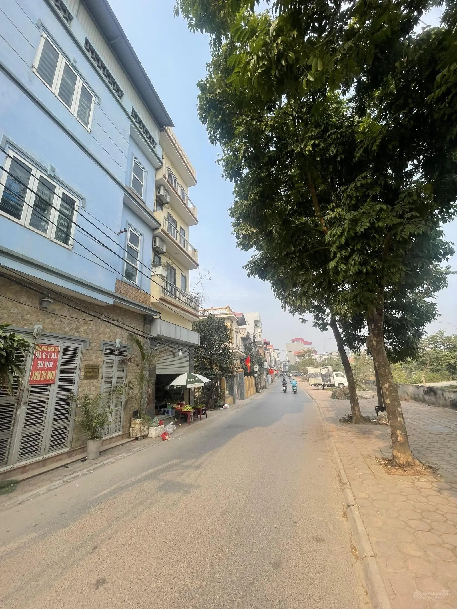 Hàng hiếm cần bán nhà mặt phố An Lạc 48m2, MT 4m xây 4 tầng đường 2 ô tô tránh nhau, kinh doanh tốt