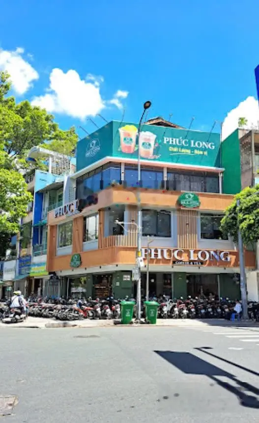 Siêu phẩm 2MT Điện Biên Phủ - Lý Thái Tổ, Quận 10, 11x15m, 3 Tầng - HĐT: 210 triệu/tháng, giá 65 tỷ