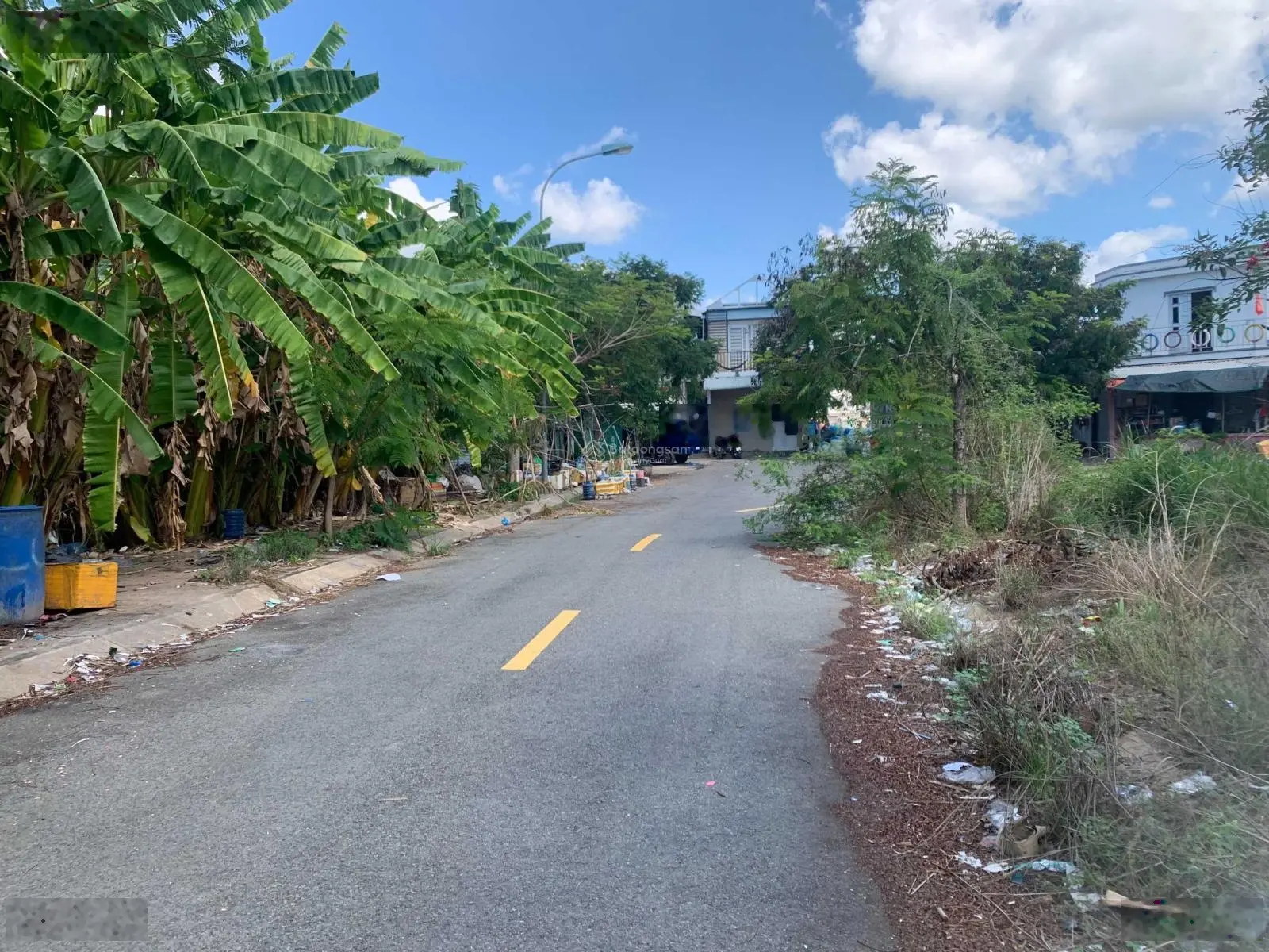 Bán nền view công viên, dự án KDC Nam Sài Gòn - Long Hậu giá ngộp, ưu điểm xây dựng tự do