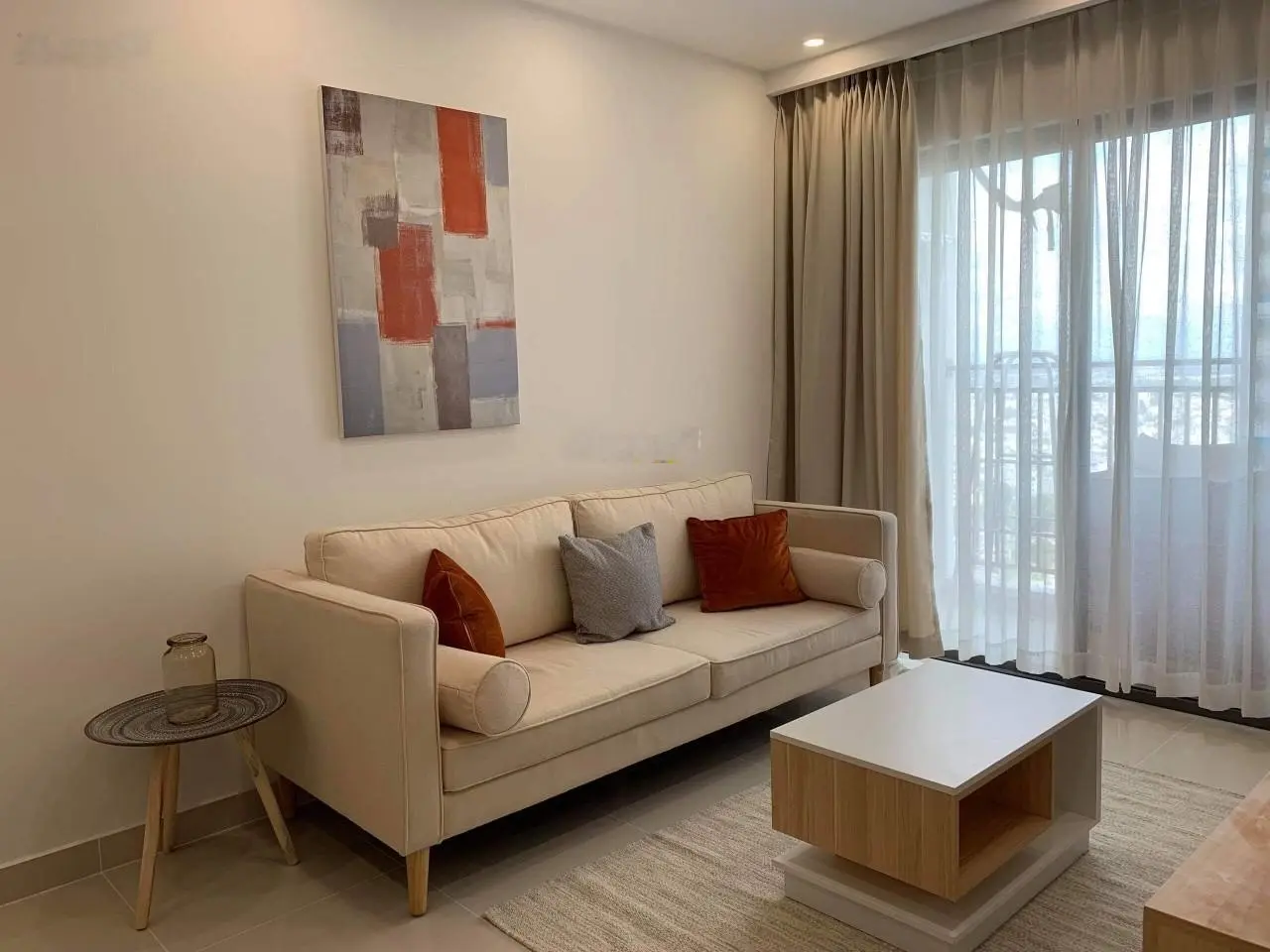 CHÍNH CHỦ GỬI BÁN CĂN HỘ 2PN, 73M2 ĐẦY ĐỦ NỘI THẤT, CHỈ 4,2 TỶ - VIEW SÔNG SÀI GÒN ĐÓN GIÓ MÁT