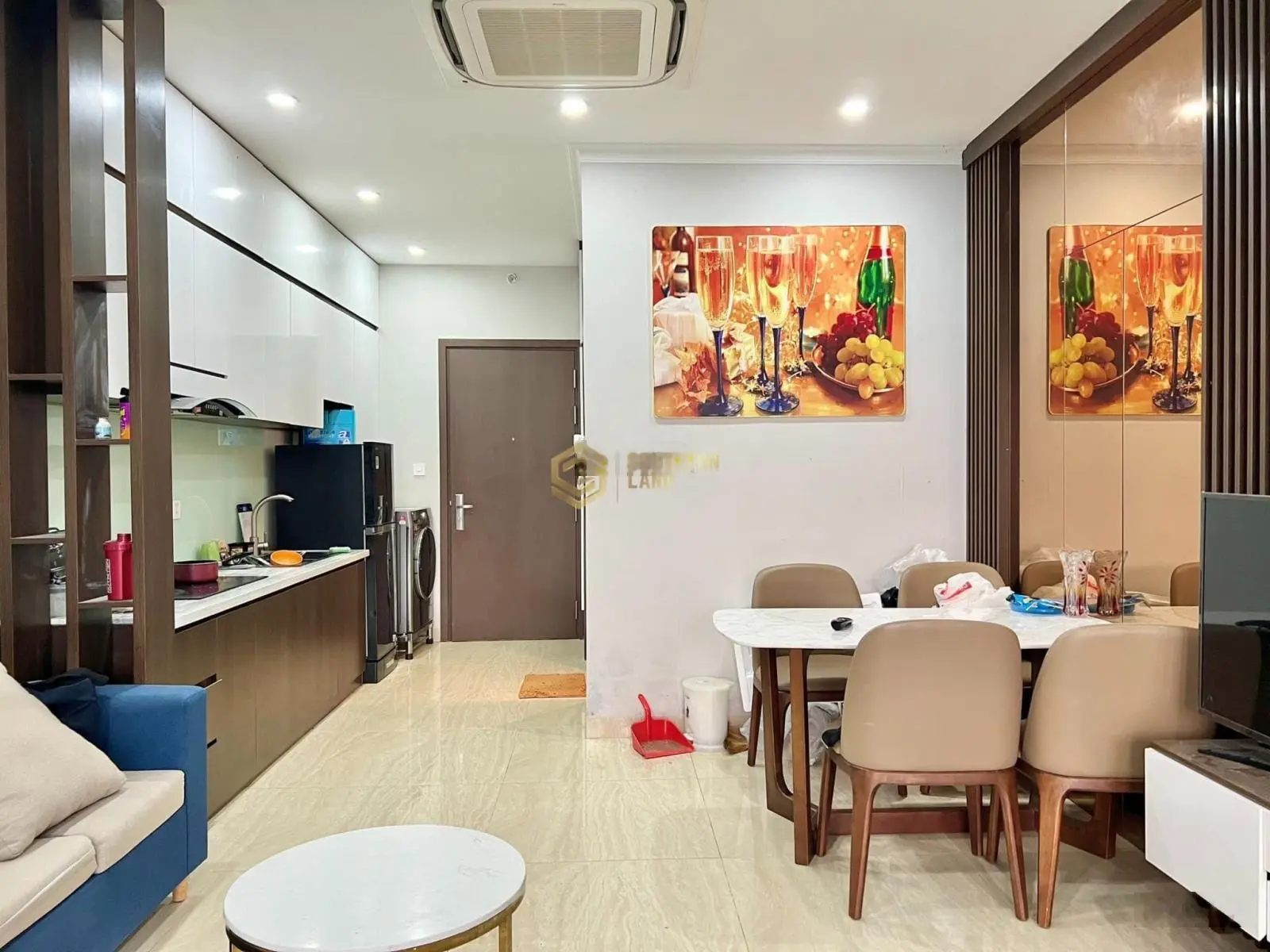 CẦN BÁN GẤP CĂN HỘ OFFICETELL 48m2 THE SUNAVENUE FULL NT