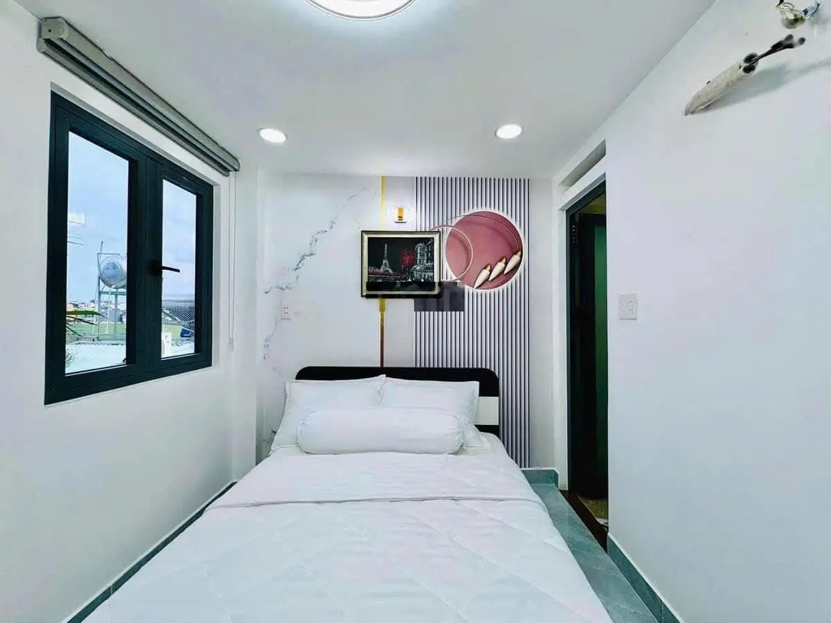 Hot! Bán nhà Quang Trung, Gò Vấp gía 5 tỷ 300. 1T2L. 5PN 5 WC