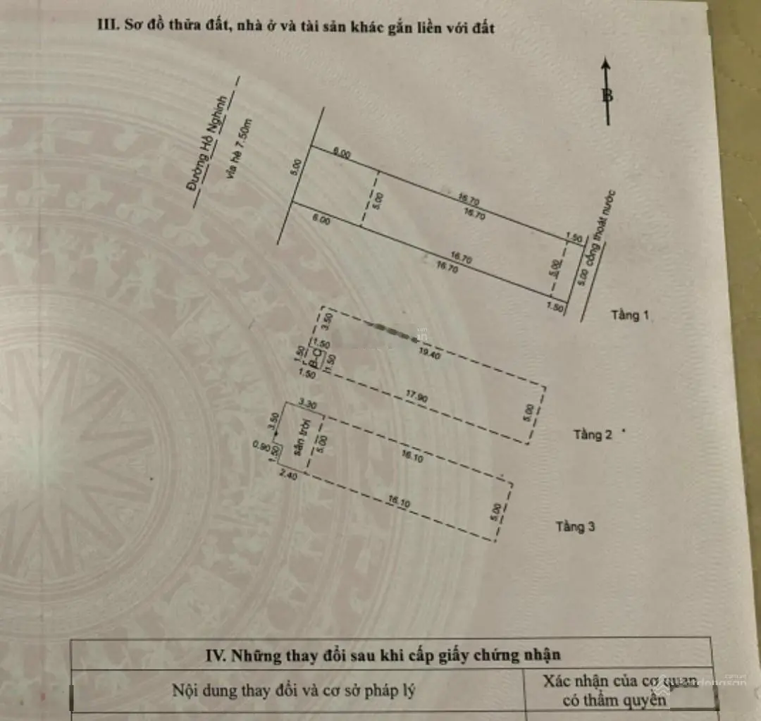 Bán Rẻ nhà đẹp 3 tầng 121m2 (5x24) MT Hồ Nghinh,gần sát biển,5 PHòng Ngủ,Đang cho thuê có dòng tiền