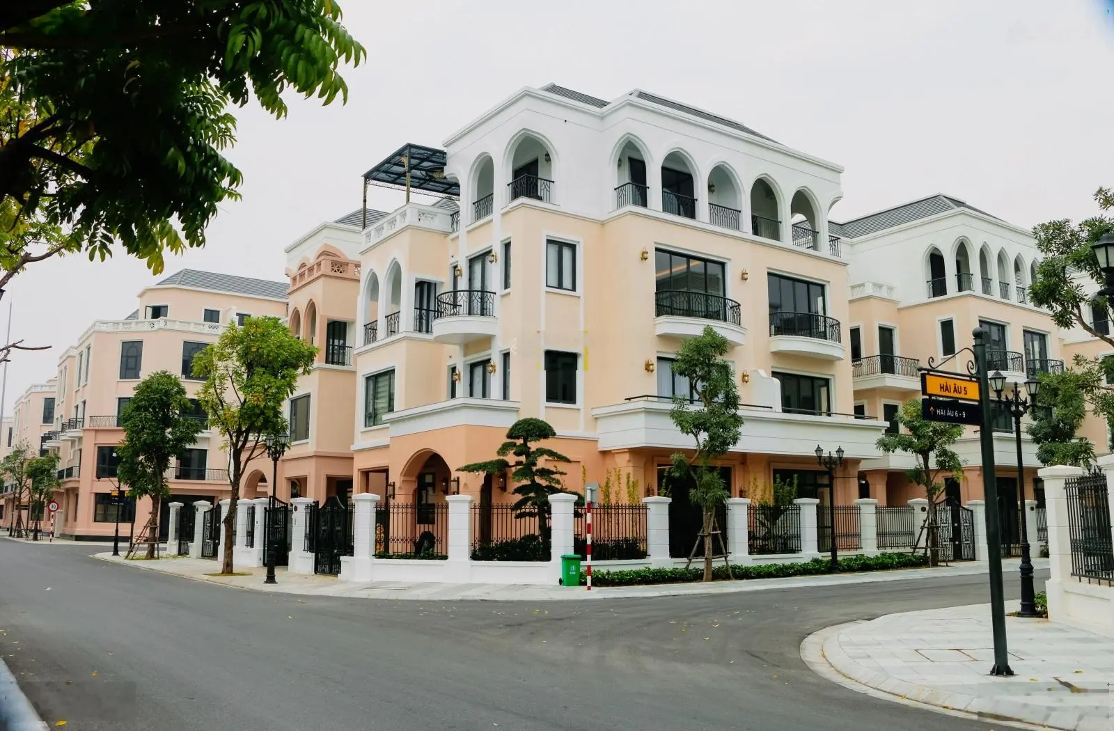 Cơ hội sở hữu liền kề 48m2 ĐN tuyệt đẹp giá chỉ 6,4 tỷ tại Vinhomes Ocean Park 2