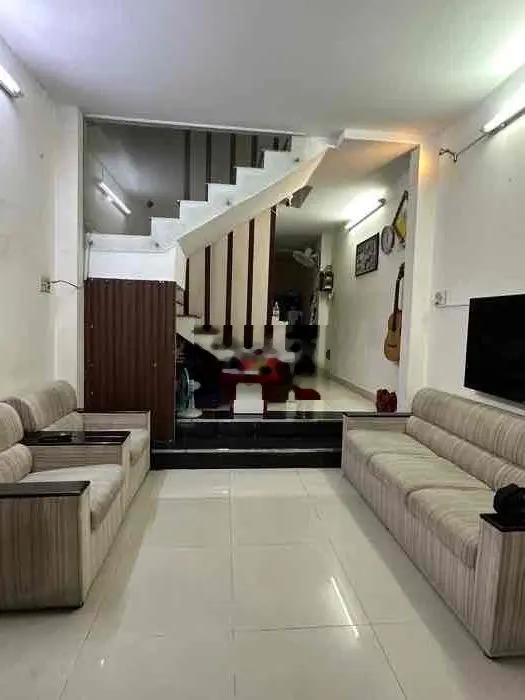 Hẻm xe hơi đường Trần Thị Trọng P15 Tân Bình 48m2 nhĩnh 4 tỷ
