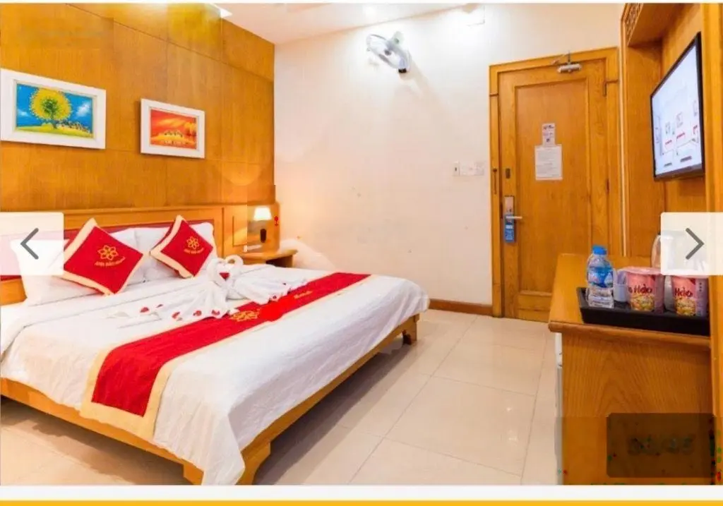 Mặt tiền kinh doanh khách sạn khu vip bình tân