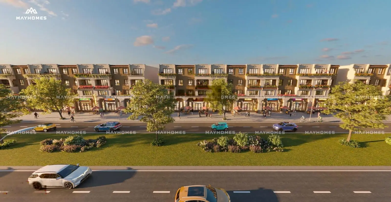 Bán BT 4PN, 3WC, 181 triệu, 88m2 tại Vinhomes Wonder City, Đan Phượng, Hà Nội