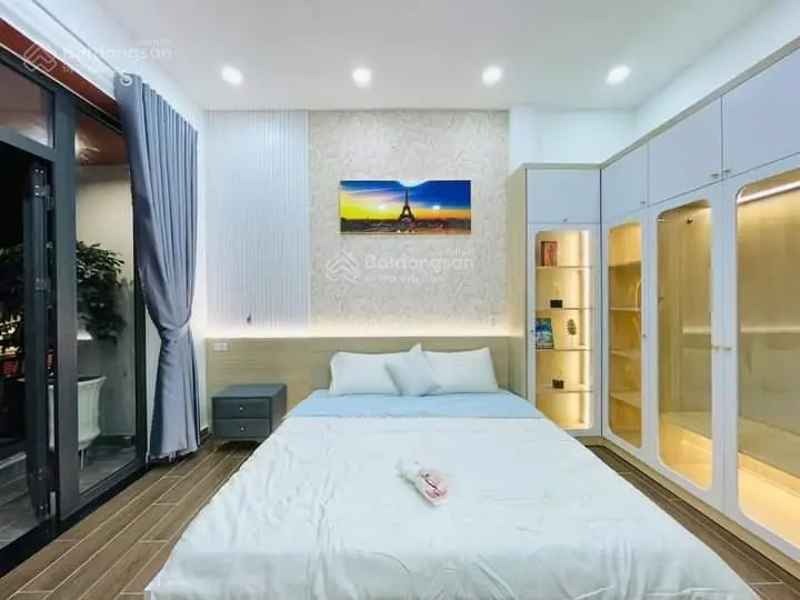 Bán căn nhà Phạm Văn Chiêu, Phường 14, Gò Vấp 53,4m2 giá 3ty250 sổ sẵn