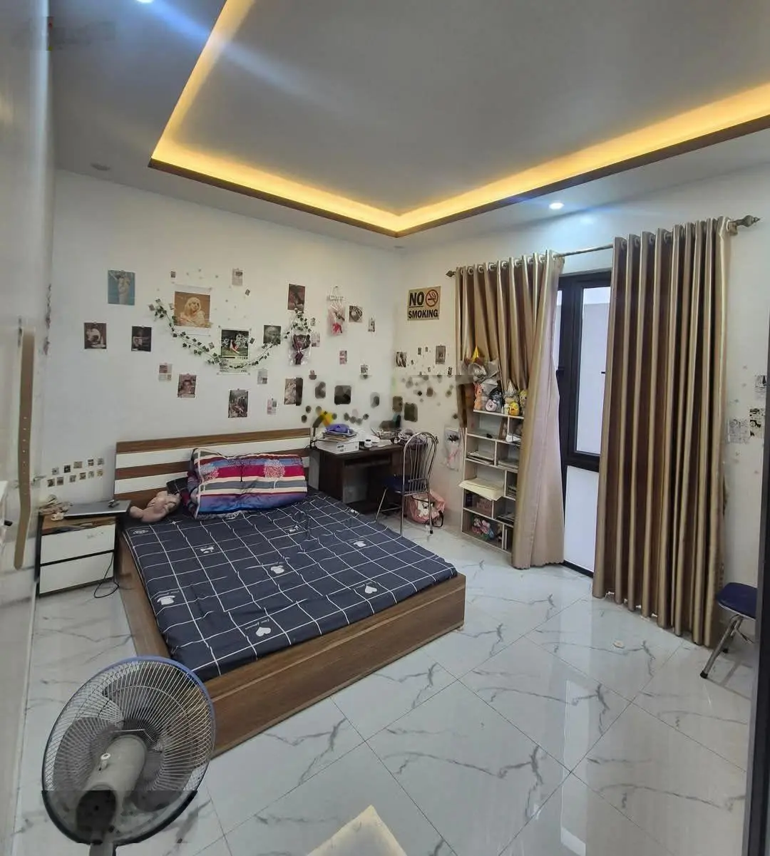 Bán nhà tại chung cư Lương Quán , phường Nam Sơn ,quận An Dương. 60m, 3 tầng, chỉ 2,485 tỷ.