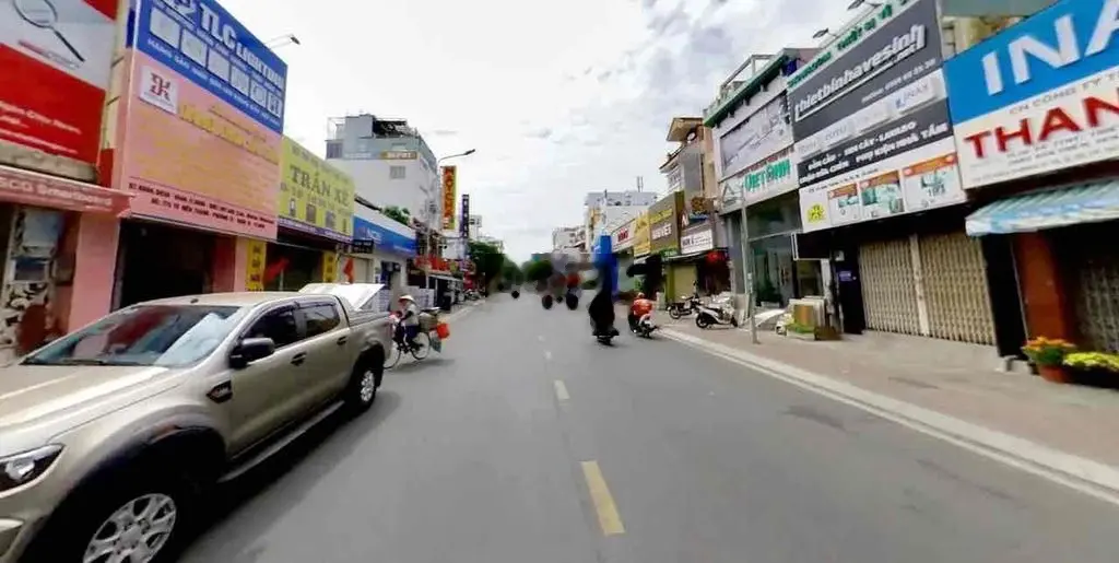 BÁN NHÀ MẶT TIỀN TÔ HIẾN THÀNH Q10