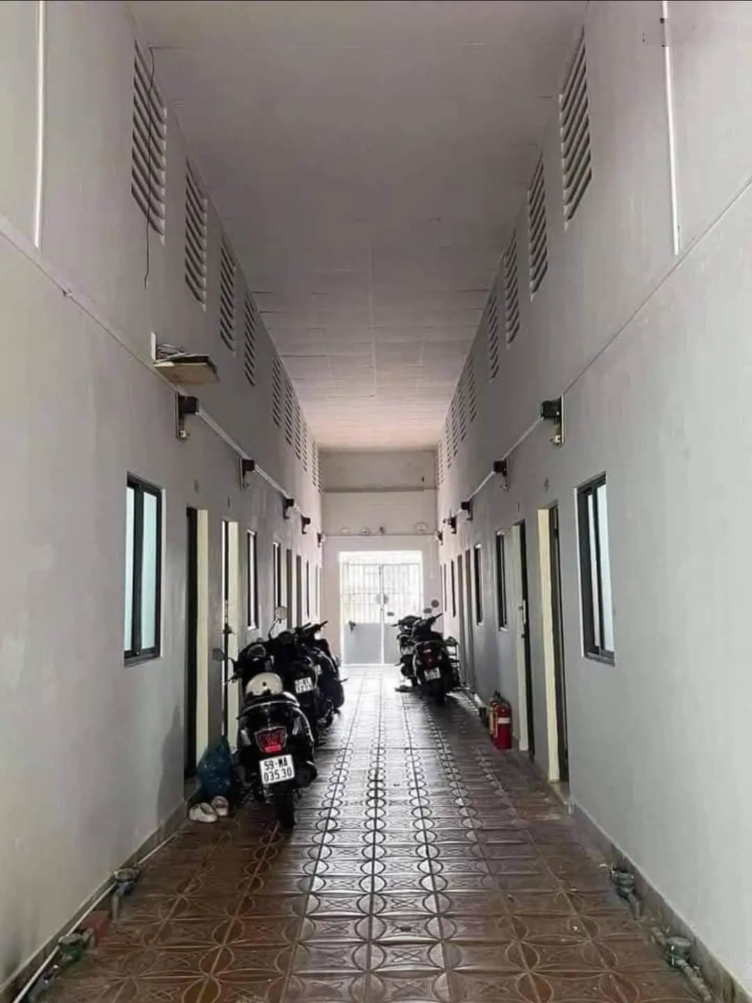 Gấp Gấp Gấp Sang Dãy Trọ Tân Thông Hội 12P, 374m2 SHR sang Tên ngay 910 triệu