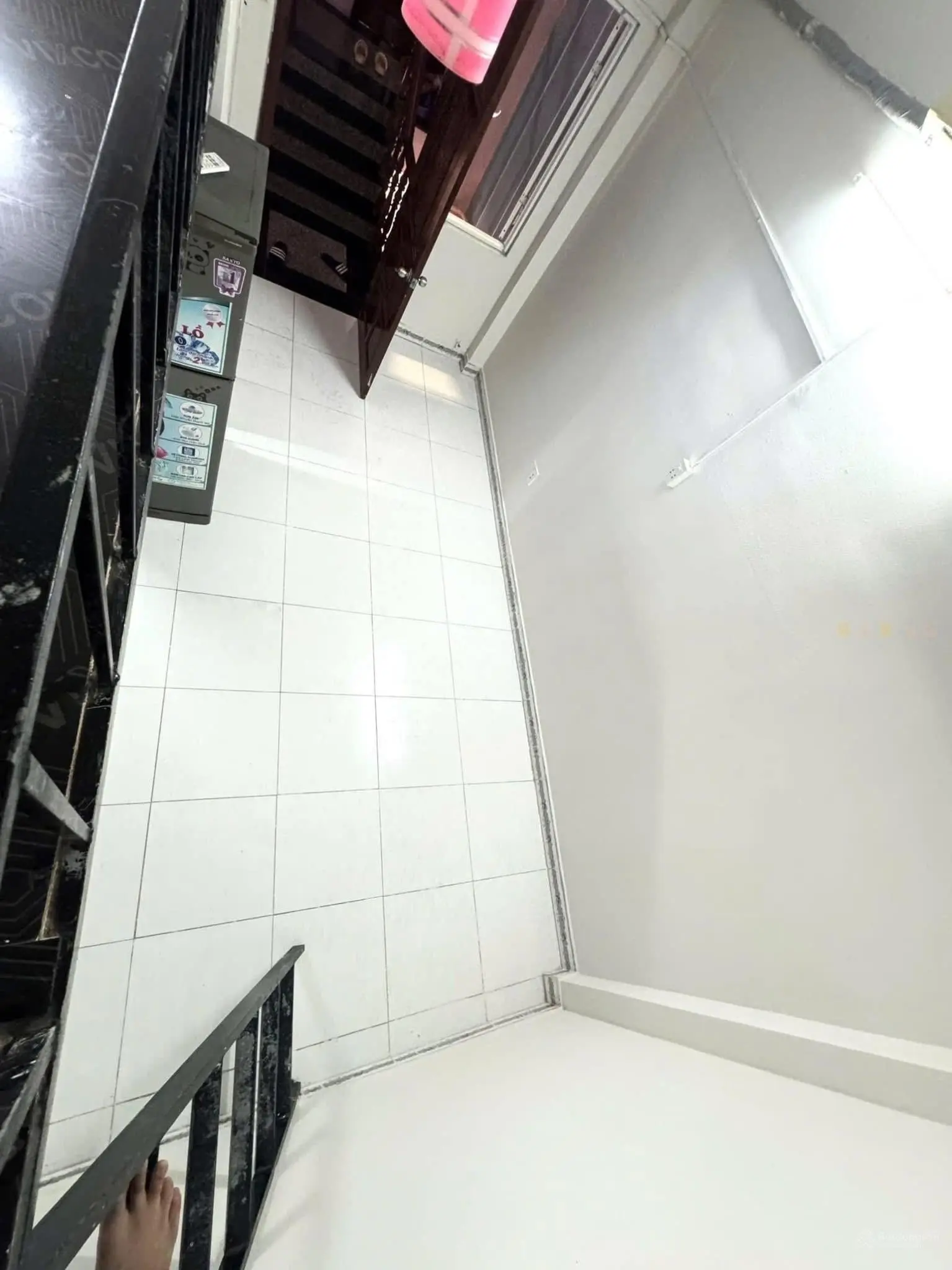 Bán nhà chính chủ hẻm 205 Phạm Văn Chiêu, 4.8 x 23m, căn góc 3 tầng, hẻm 8m cho thuê 25tr/tháng.
