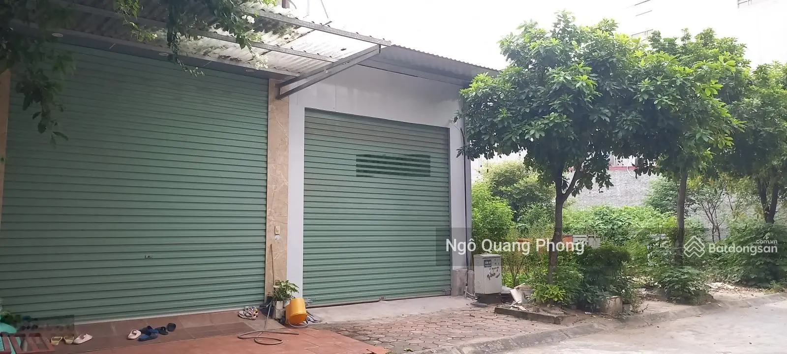 Bán đất trung tâm xã Lệ Chi 240m2