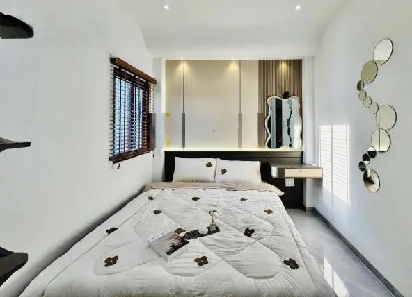 Cần bán gấp nhà Trần Hữu Trang, P11, Phú Nhuận - Sổ hồng riêng, pháp lí chuẩn. Giá 2,5 tỷ