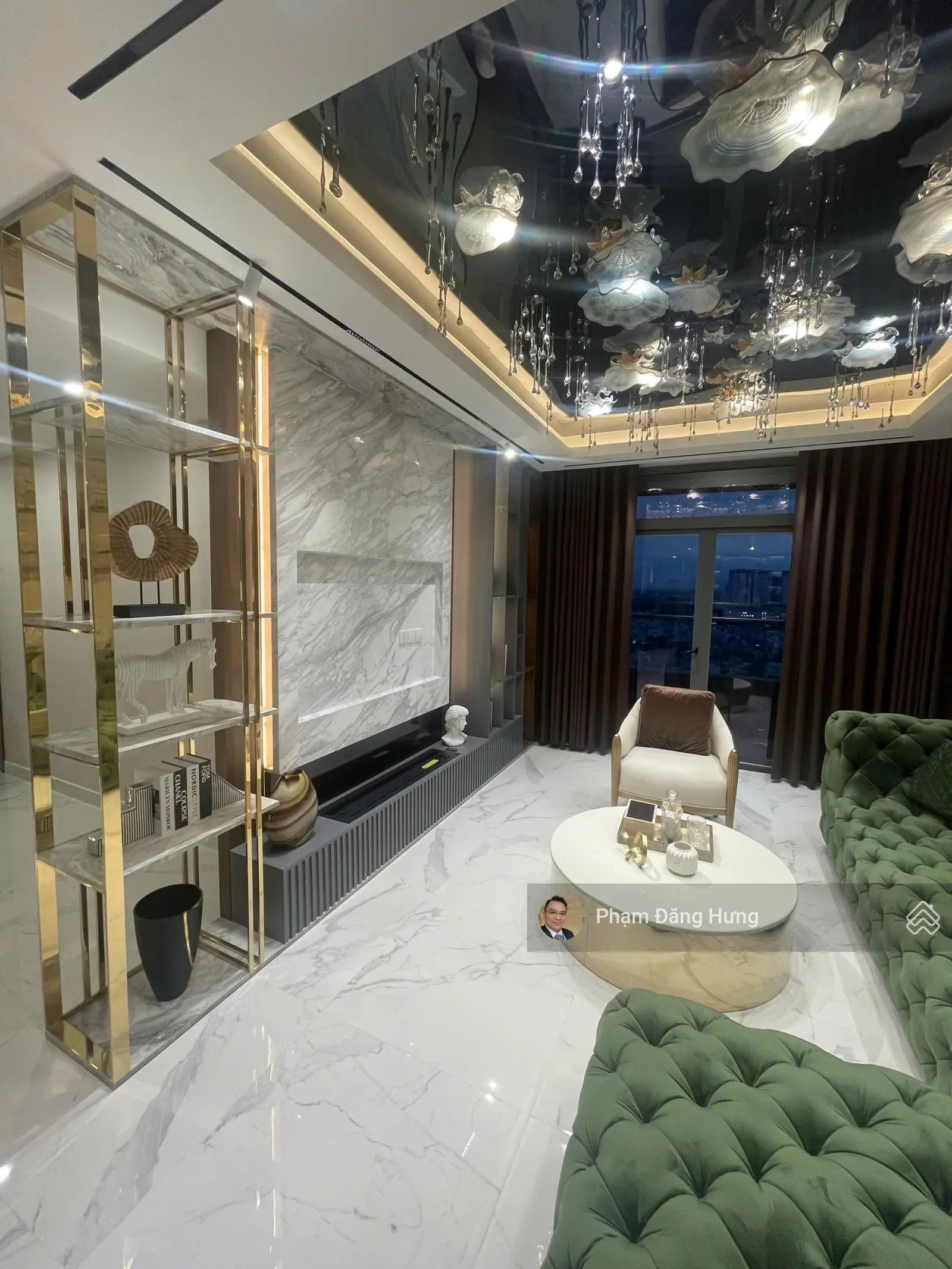 Siêu hiếm căn hộ nhận nhà ở ngay tại Quận 5, Trần Hưng Đạo, 2 phòng ngủ, 90m2, tầng 18, chỉ 12.9 tỷ