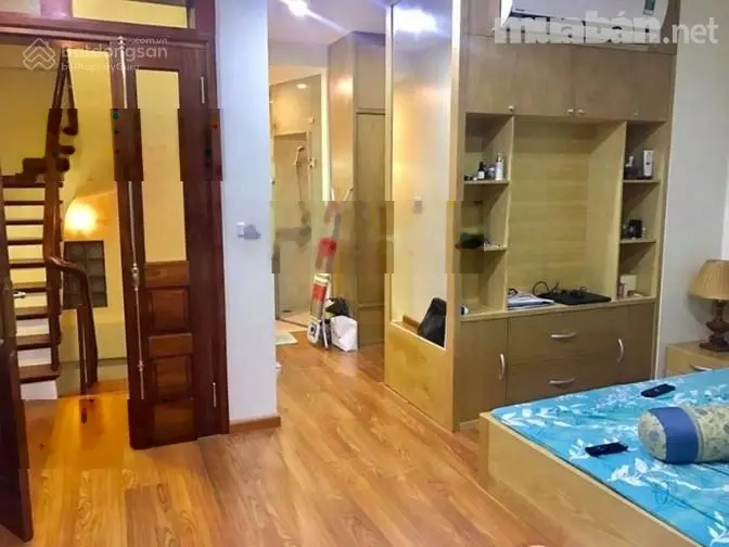 Bán nhà Hạ Yên - Cầu Giấy 50m2 MT 4m nhà 5 tầng ô tô vào nhà, kinh doanh tốt 14,5 tỷ có TL