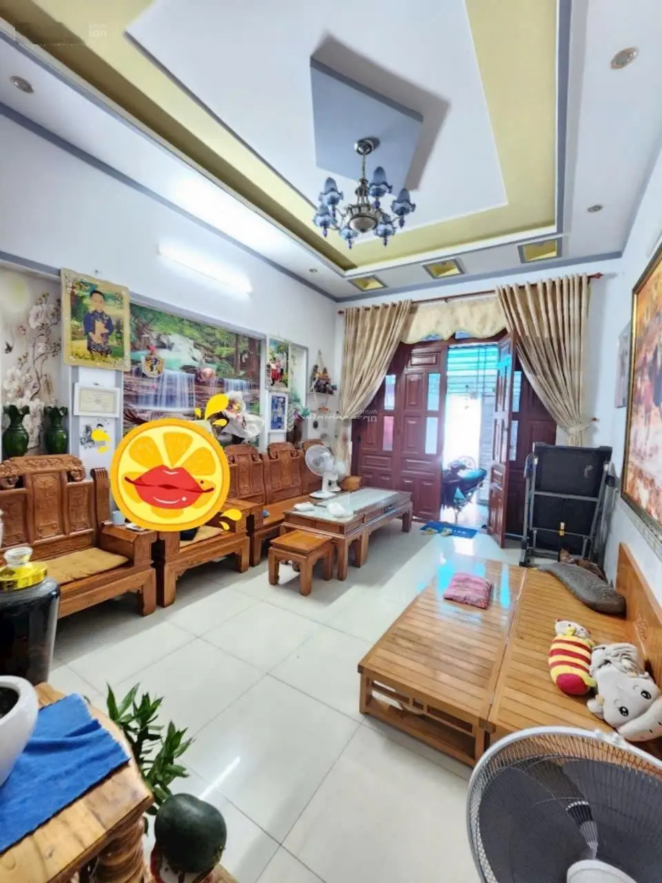 Chính chủ cần bán nhà sổ riêng đường nhựa 7m vỉa hè cây xanh thông thoáng