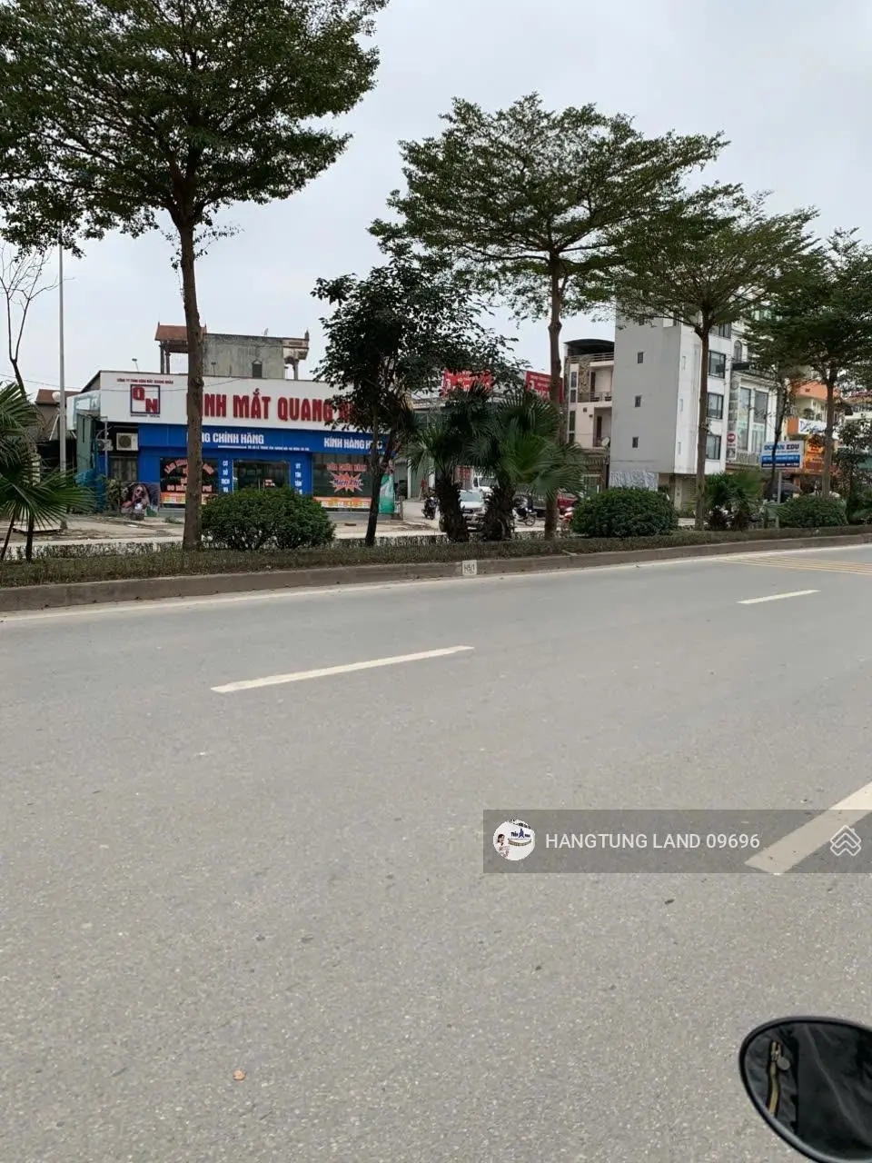 Dương Nội.LÔ GÓC,OTO đỗ cửa.Nhà MỚI 5 tầng/46m2.Ngõ ~3m,Thông tứ phíA.100m xe tải tránh,SĐCC-6,18TY