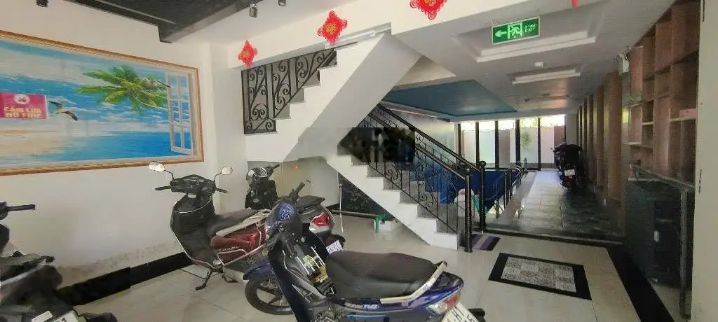 Bán tòa căn hộ + khách sạn 9 tầng, 31 phòng - doanh thu 160 triệu/tháng, khuê mỹ -ngũ hành sơn.