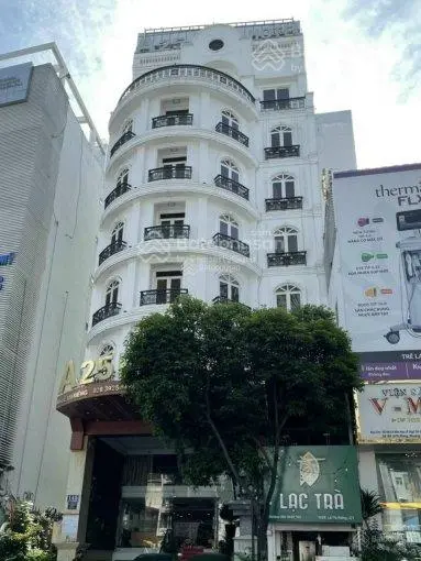 Hàng ngon! Bán gấp căn nhà góc 2MT Đường Nguyễn Cảnh Chân - Quận 1(20x15m) tiện xây mới giá: 30 tỷ
