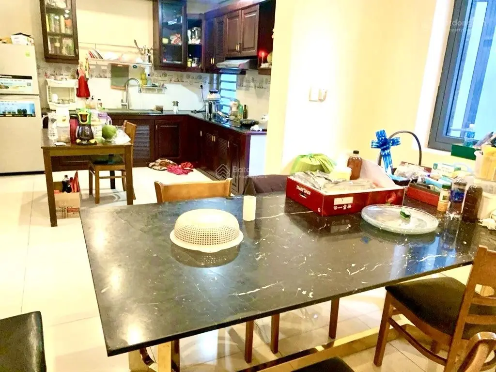 Nhà mặt tiền khu biệt thự Ven Sông Hiệp Bình Chánh Thủ Đức - 4 tầng ngang 7m - SHR hoàn công