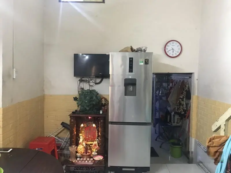 Mặt tiền Đinh Tiên Hoàng (Lê Văn Duyệt), 3 tầng, khu kinh doanh sầm uất