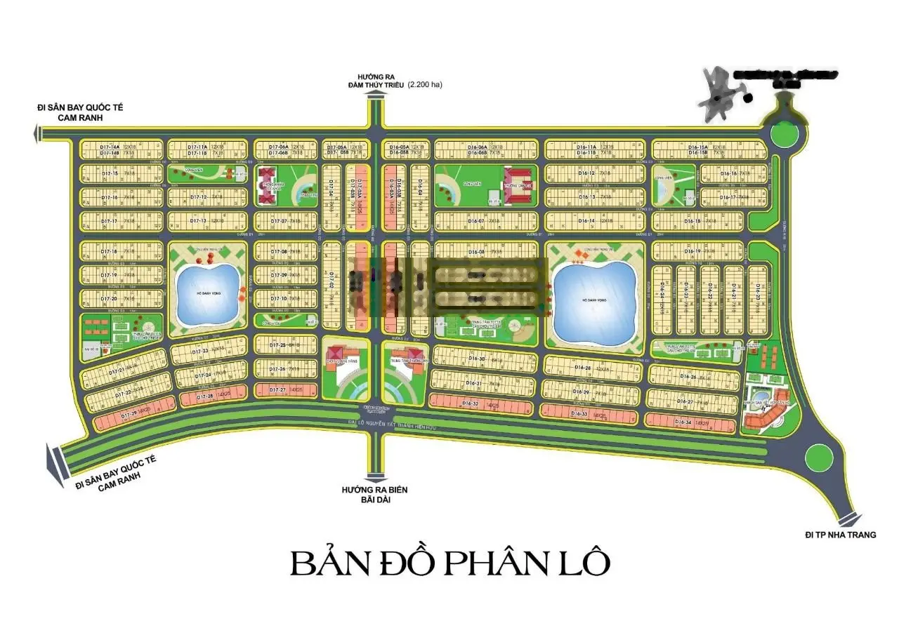 Cần bán lại nền đẹp Golden Bay view hồ view công viên, đường 26m giá tốt LH 0908 207 ***
