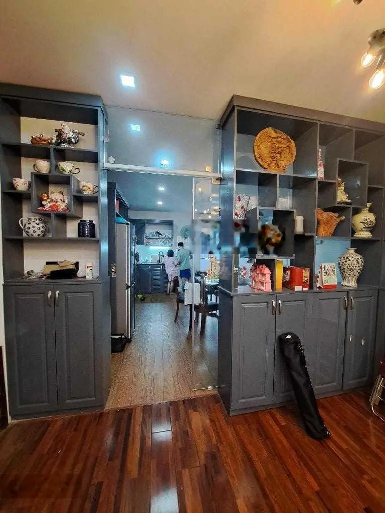 BÁN NHÀ HOÀNG QUỐC VIỆT, 7 TẦNG THANG MÁY GARA Ô TÔ - Ở SƯỚNG KINH DOANH ĐỈNH, 80,3M2, GIÁ 15,9 TỶ.