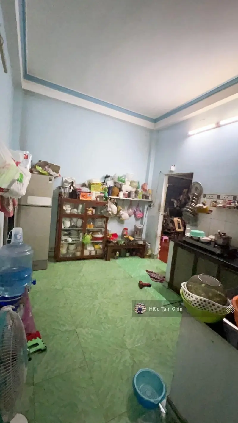 66tr/m2, 73.8m2, nở hậu 4.8m x 15m x 2 tầng, hẻm xe hơi thông GV3