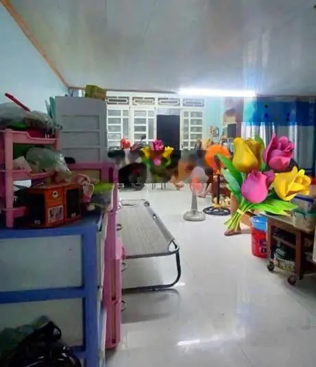 Bán nhà 54m2 - nở hậu - hxt 6m - chỉ 3.xx tỷ - 2 tầng - tân kỳ tân quý - bình tân