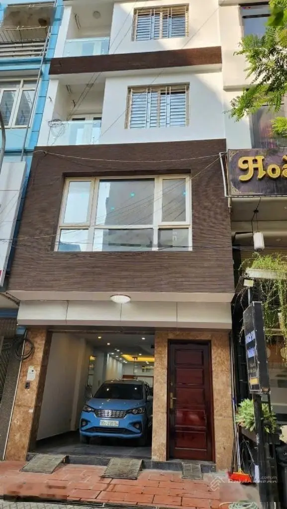 Bán nhà phân lô dương khuê 65m2 - oto tránh - vỉa hè - kinh doanh đỉnh - dân xây